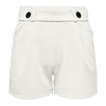 JACQUELINE DE YONG Short Écru Femme JDY GEGGO KLM. Coloris disponibles : Beige