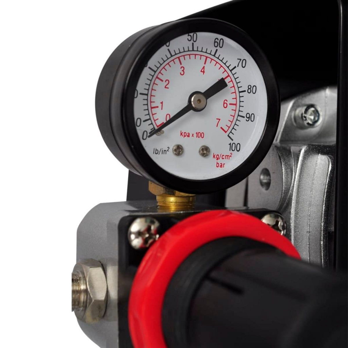 VIDAXL Kit de compresseur d'aerographe avec 3 pistolets