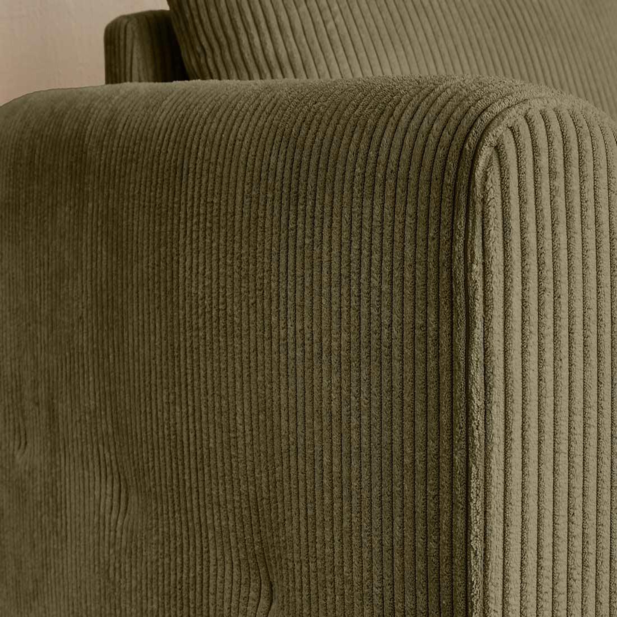 Voir la diapositive 3 : LISA DESIGN Rune - canapé 2 places - en velours côtelé