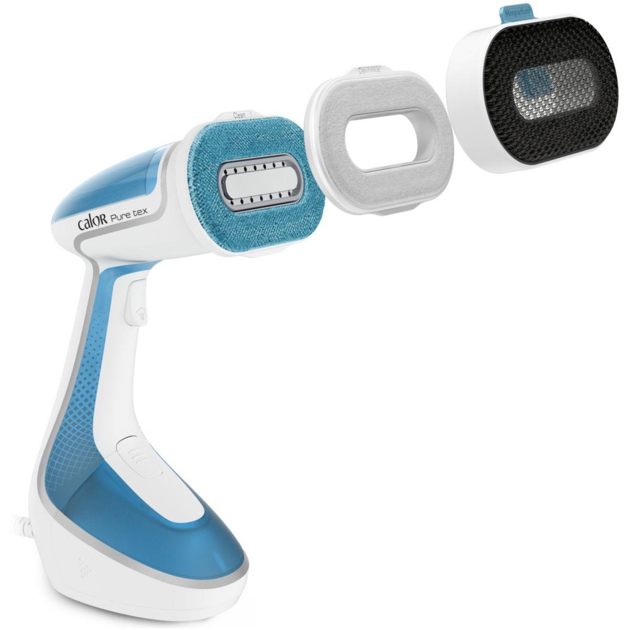 Voir la diapositive 1 : CALOR Défroisseur vapeur DT9530C0 Pure Tex