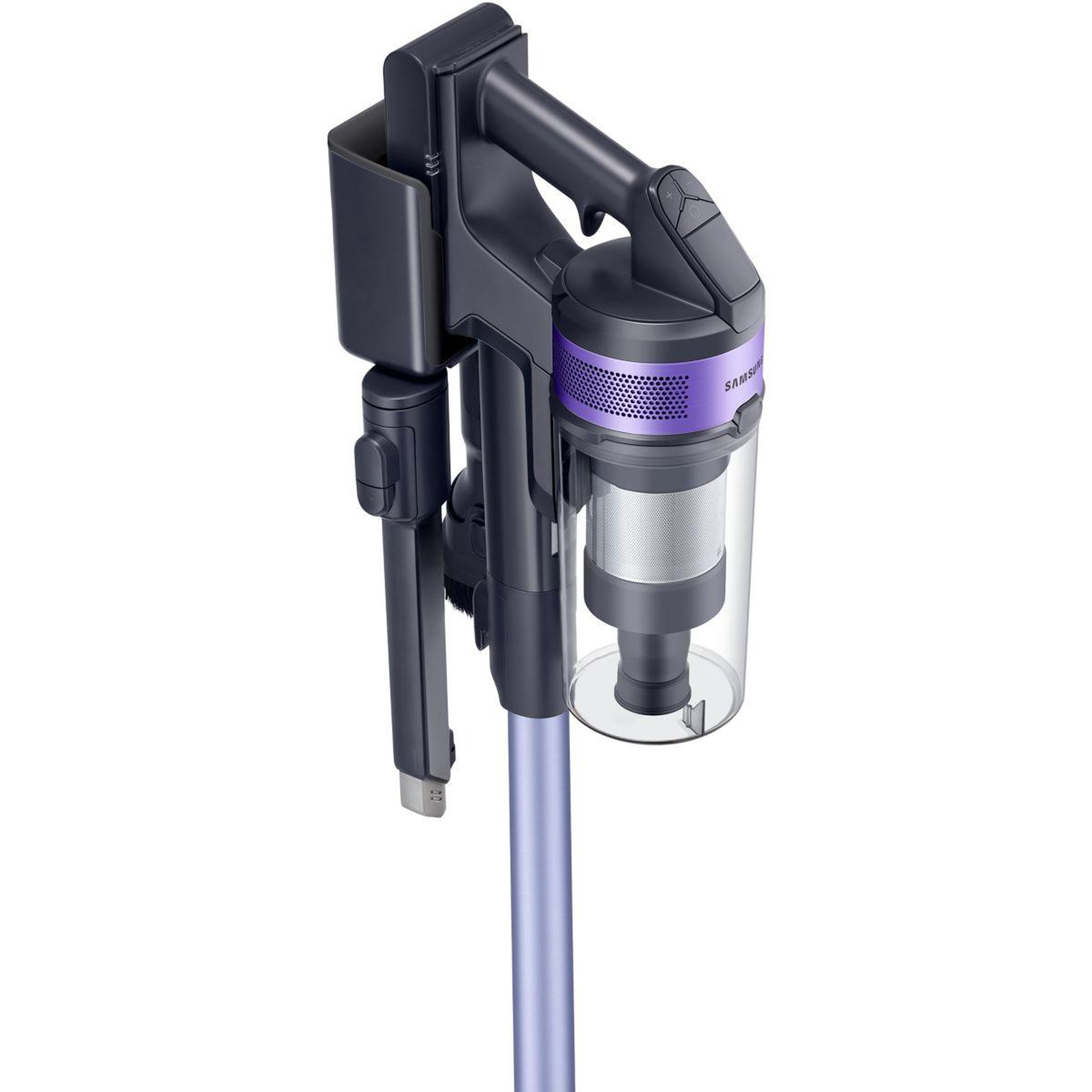 Voir la diapositive 4 : Samsung Aspirateur balai jet 60 turbo vs16a6031r4