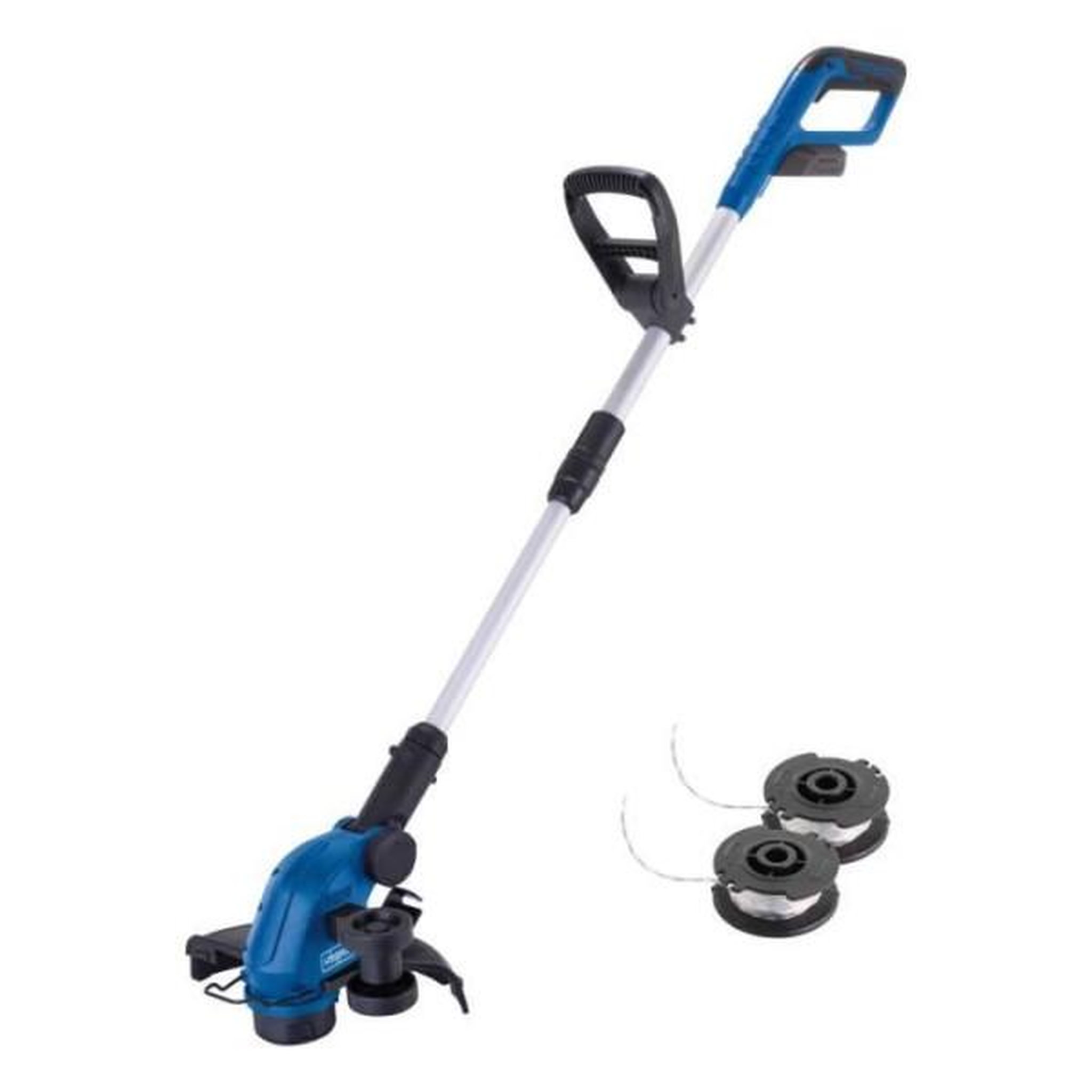 SCHEPPACH Coupe-bordures sans fil C-LT300-X - téléscopique + fonction 2 en 1 - SCHEPPACH 20V IXES - sans batterie ni chargeur