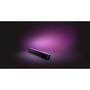 Voir la diapositive 2 : Philips Lampe connectée HUE W&C Play x1 avec alim. Noir