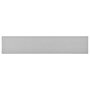 Voir la diapositive 1 : VIDAXL Tapis de couloir Gris clair 50x250 cm