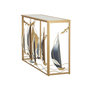 Voir la diapositive 3 : Paris Prix Console Design en Métal  Voiles  108cm Multicolore