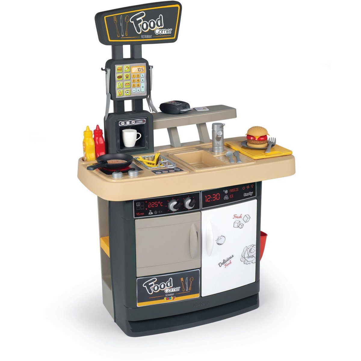 SMOBY Food corner restaurant 