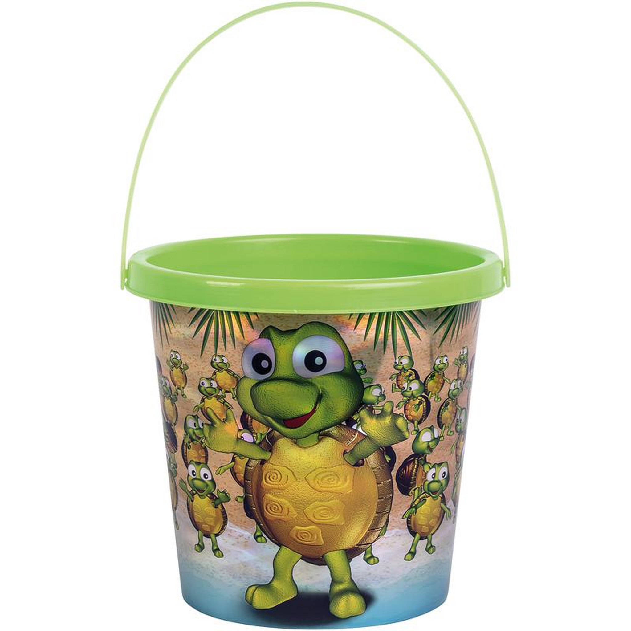 Voir la diapositive 2 : SEAU BRILLANT 3D D17 ASSORTIMENT CX5015YN