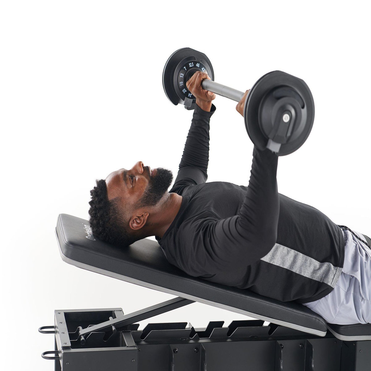 ECHELON Banc de musculation avec espace de rangement intégré - ECHELON - Maison/Appartement