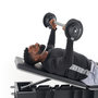 Voir la diapositive 3 : ECHELON Banc de musculation avec espace de rangement intégré - ECHELON - Maison/Appartement