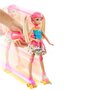 MATTEL Barbie rollers lumineux