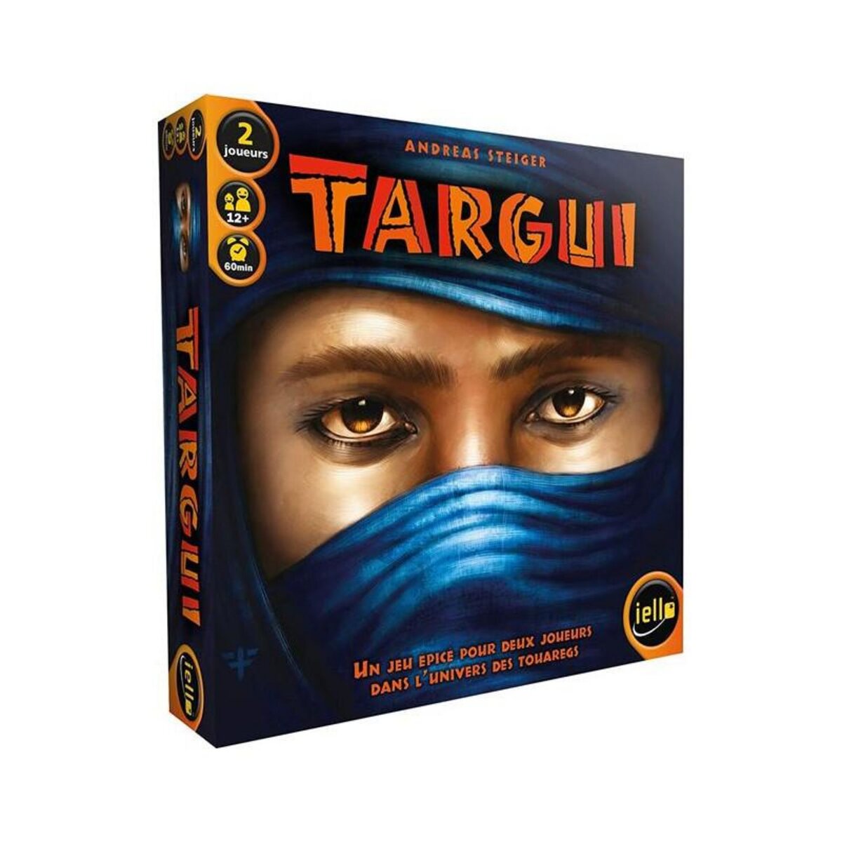 Iello Jeu de stratégie Iello Targui