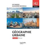 GEOGRAPHIE URBAINE. 2E EDITION, Burgel Guy