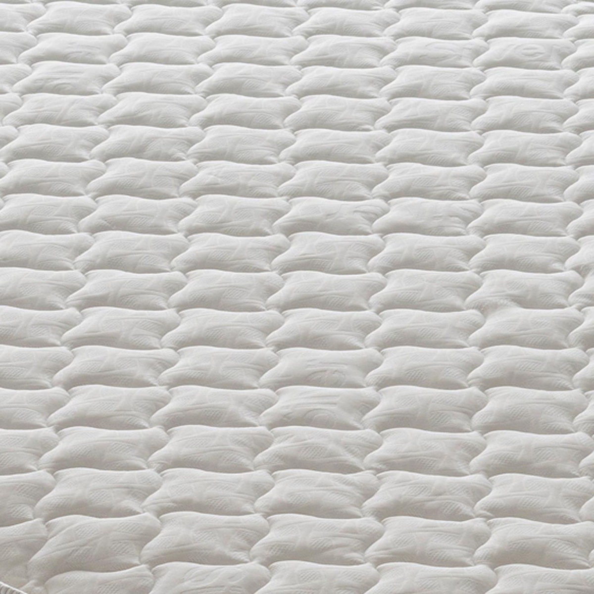 ILOVESLEEP Matelas Ressorts Ensachés FRANCIACORTA - Accueil Mémoire De Forme - Epaisseur 27 Cm