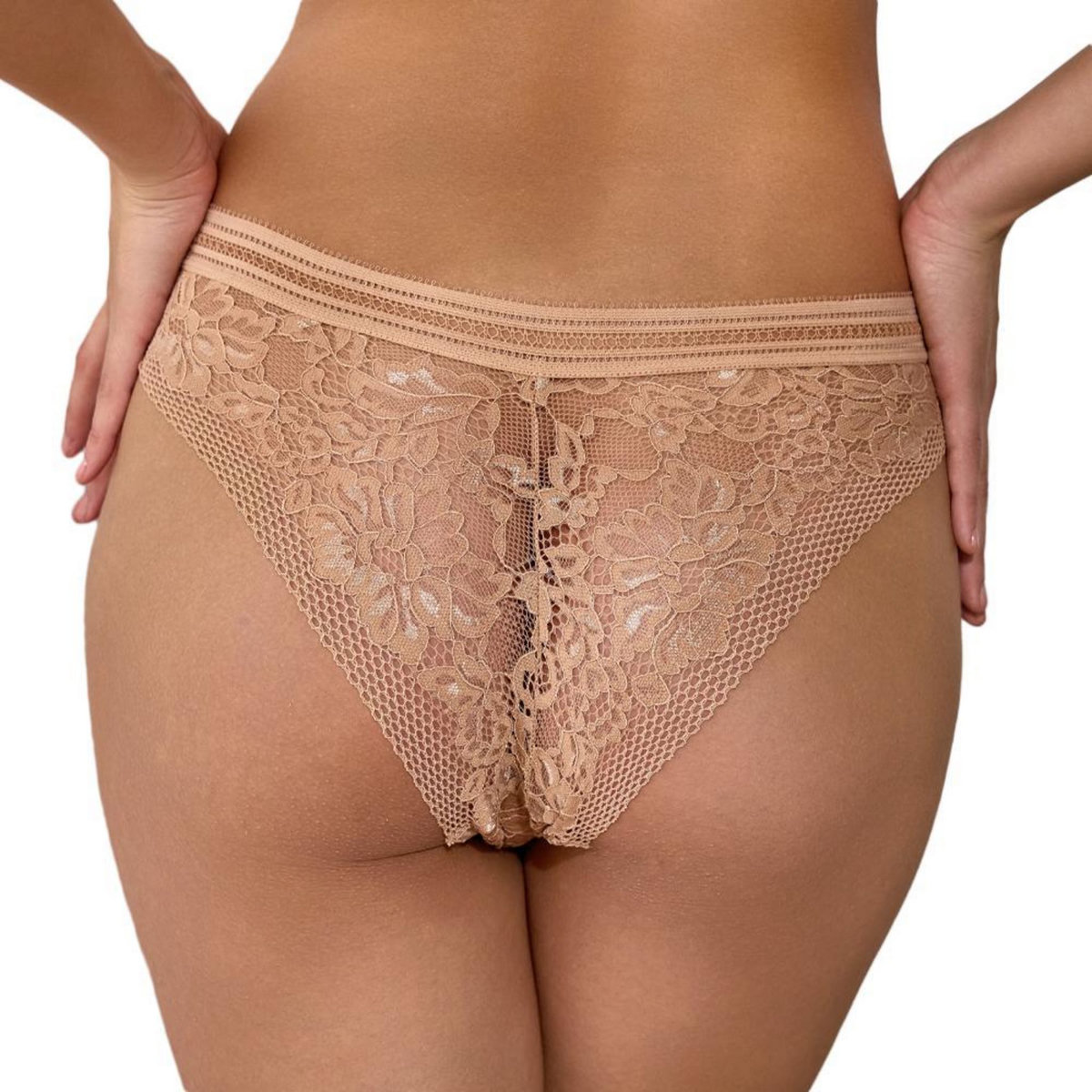 LES PETITES BOMBES Tanga Nude Femme  es Petites Bombes Zoe