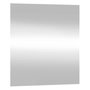 Voir la diapositive 3 : VIDAXL Miroir mural 50x60 cm Verre Rectangulaire
