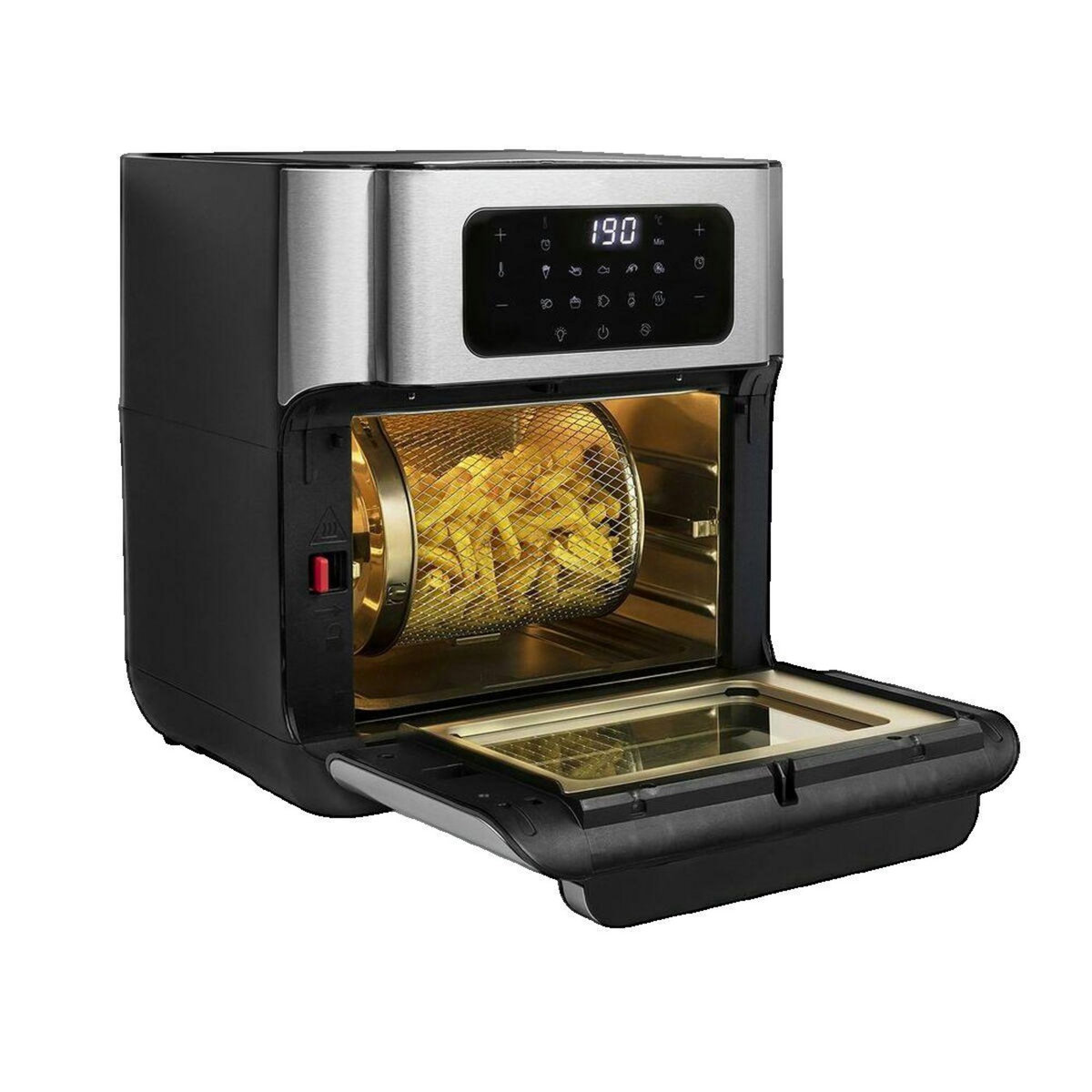 PRINCESS Friteuse Princess 182065 Aerofryer argenté