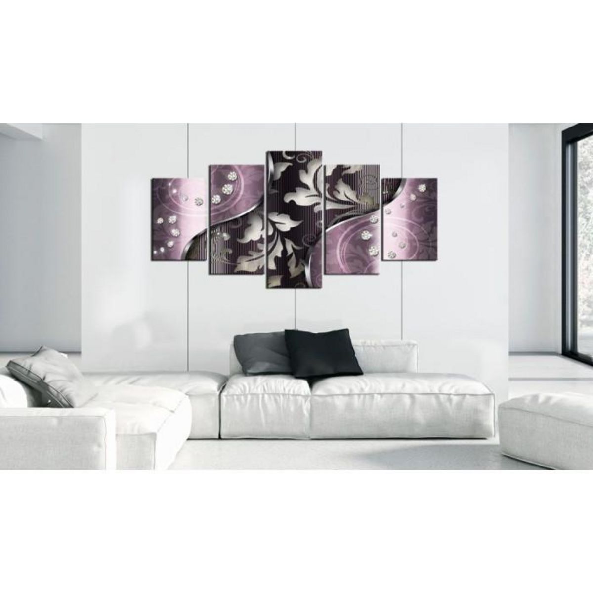 Paris Prix Tableau Imprimé  Diamonds...