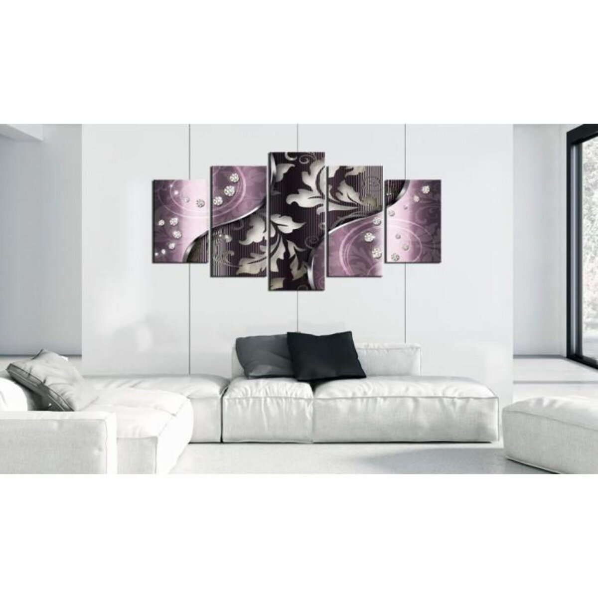 Paris Prix Tableau Imprimé  Diamonds...