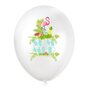 Scrapcooking Party 6 ballons gonflables - Summer - Ø 28 cm