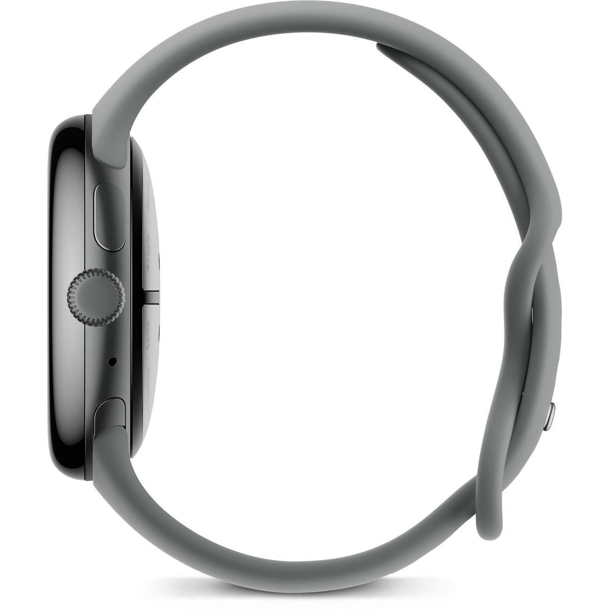 GOOGLE Montre connectée Pixel Watch 3 45 mm Vert Sauge 4G