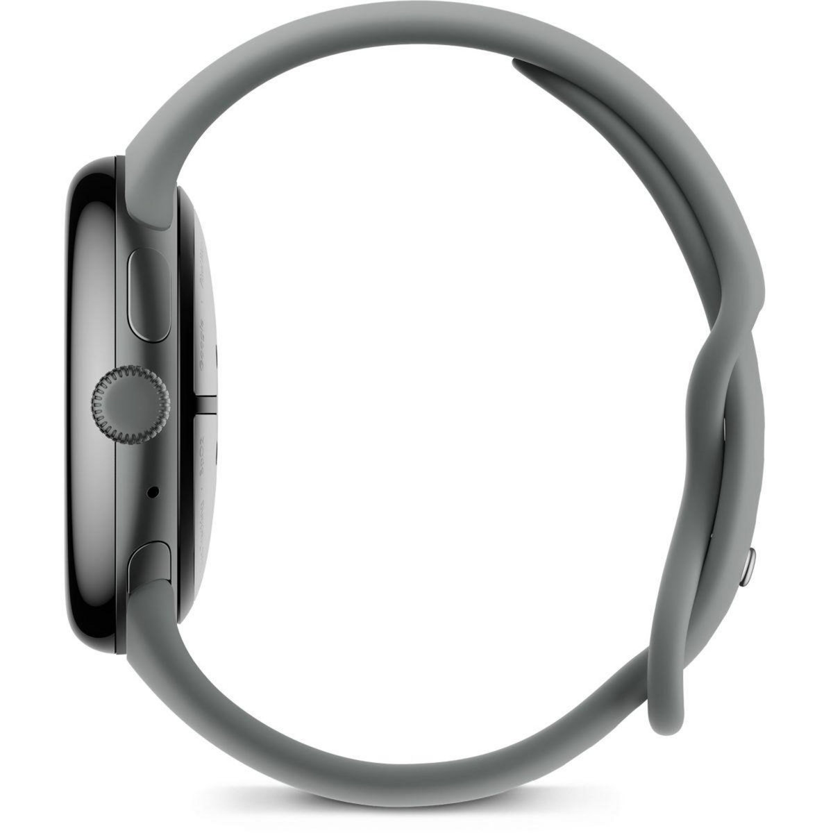 GOOGLE Montre connectée Pixel Watch 3 45 mm Vert Sauge 4G