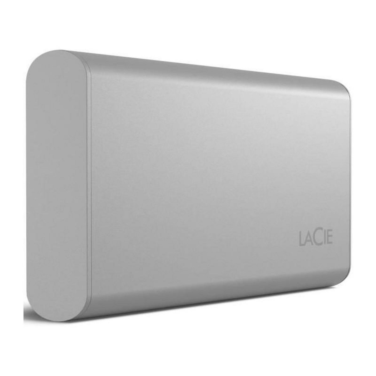 Lacie SSD Externe - LaCie - Portable SSD - 500Go - NVMe - USB-C