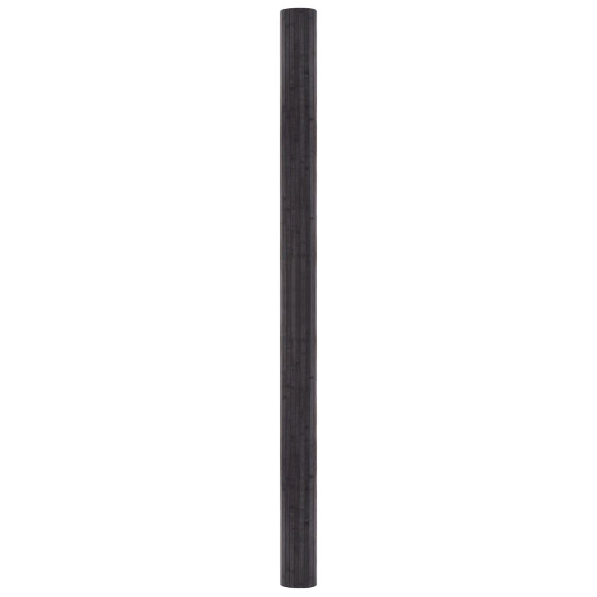 Voir la diapositive 2 : VIDAXL Cloison de separation Bambou Gris 250 x 165 cm