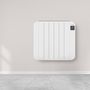 Voir la diapositive 5 : Taurus Radiateur électrique 1500w blanc - nepal 1500