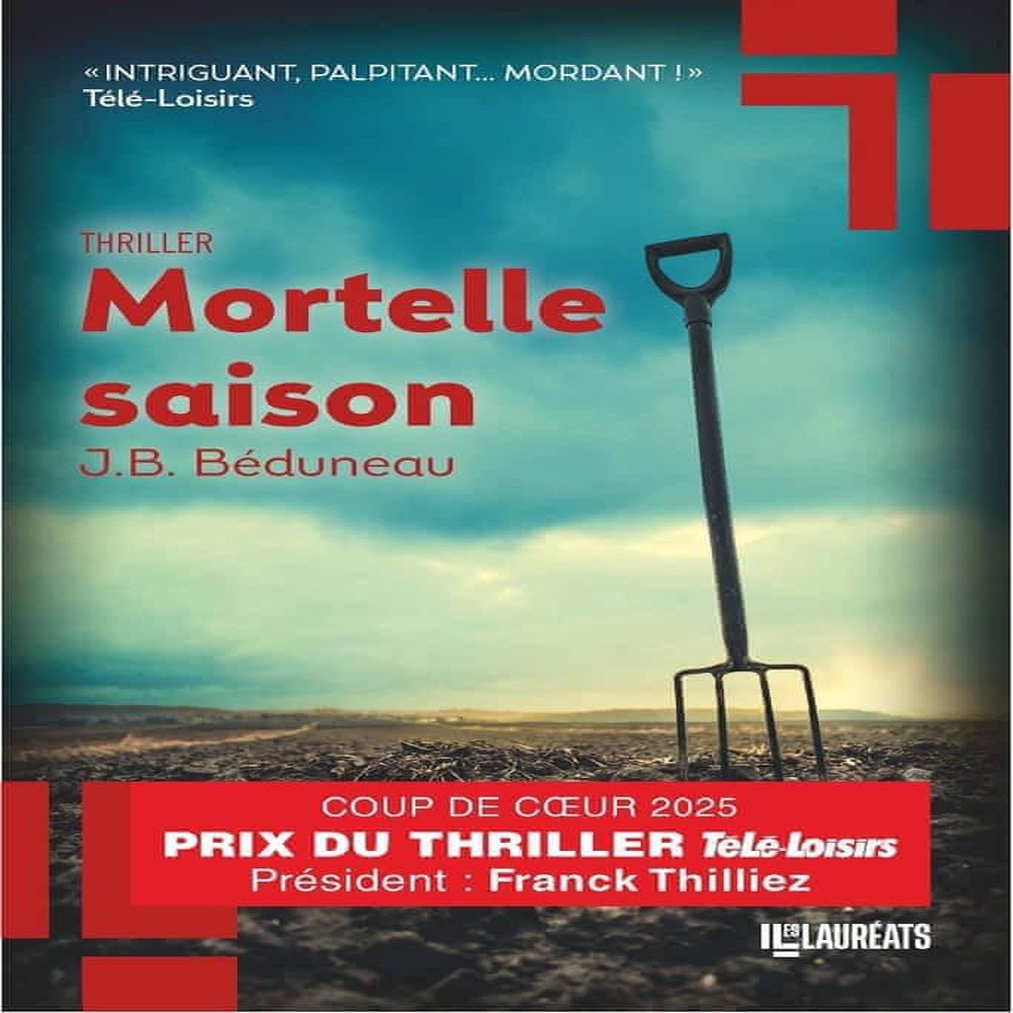MORTELLE SAISON, Béduneau J.B.