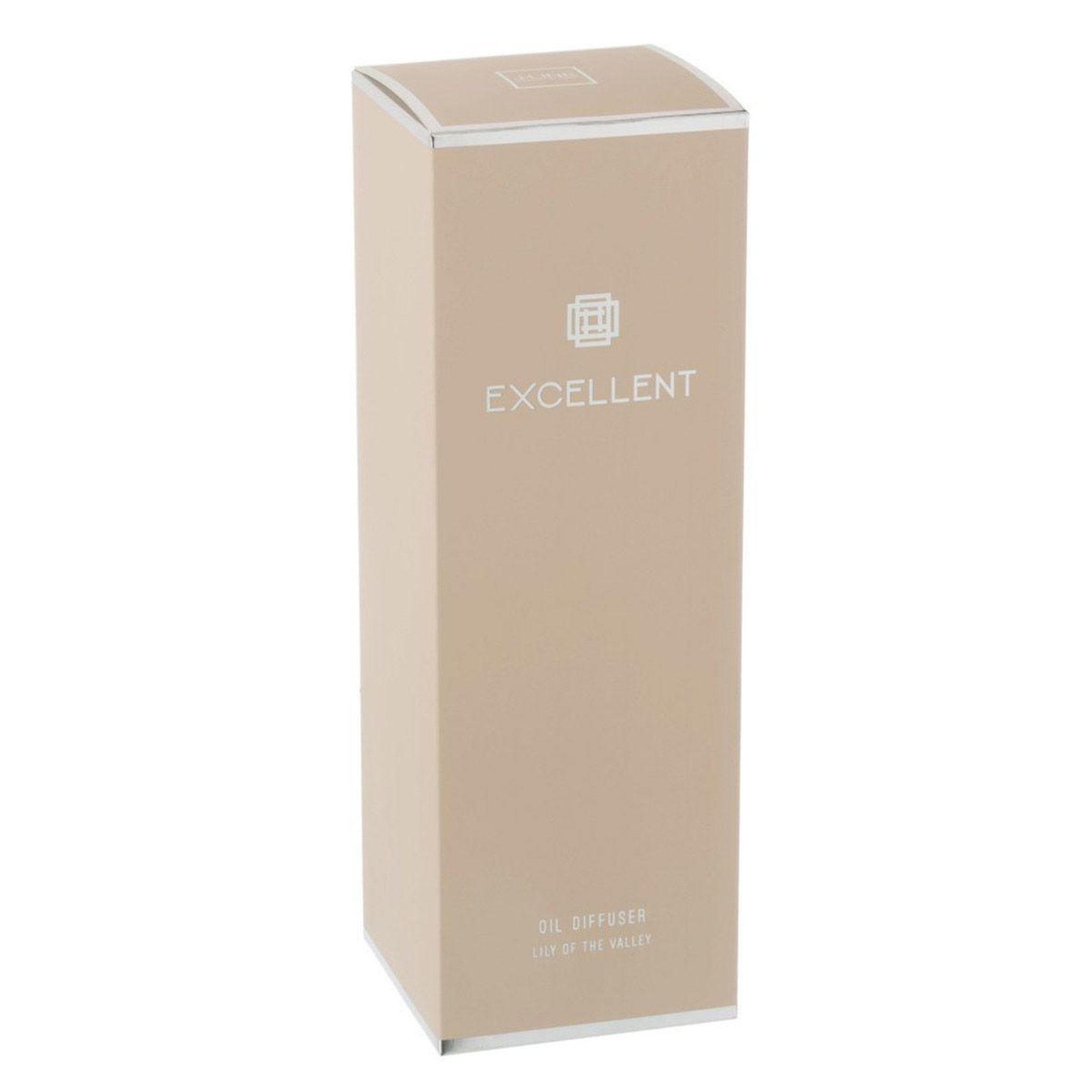 Voir la diapositive 2 : J-LINE Huile Parfumée  Excellent  27cm Lily of the Valley
