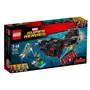 LEGO Super Heroes Marvel 76048 - L'attaque en sous-marin d'Iron Skull