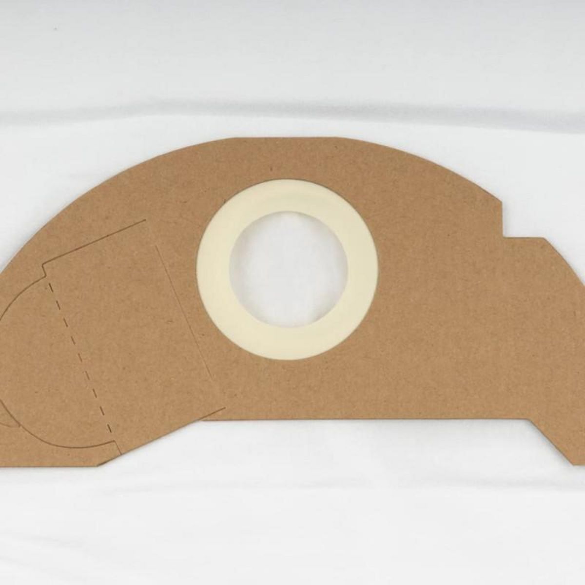 VIDAXL Sacs d'aspirateur pour Kärcher A2004 20 pcs