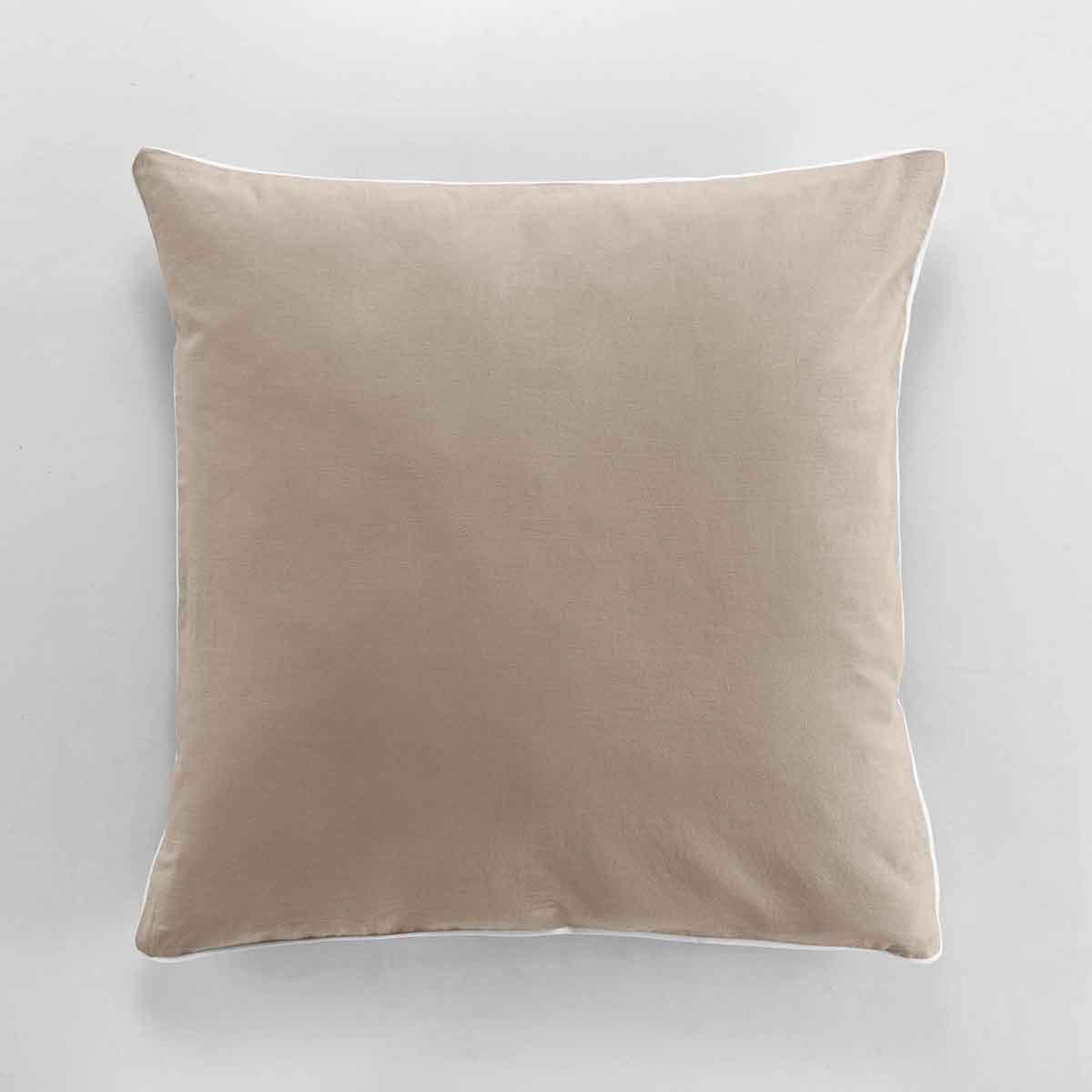 Voir la diapositive 2 : Douceur d'Intérieur Parure de lit 3 pièces  linette  240x220cm lin