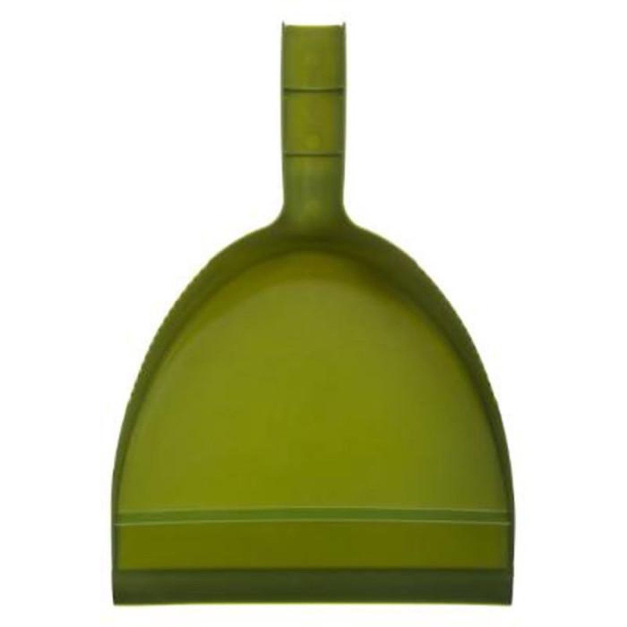 Voir la diapositive 2 : FIVE Pelle & balayette  bambou  32cm naturel & vert
