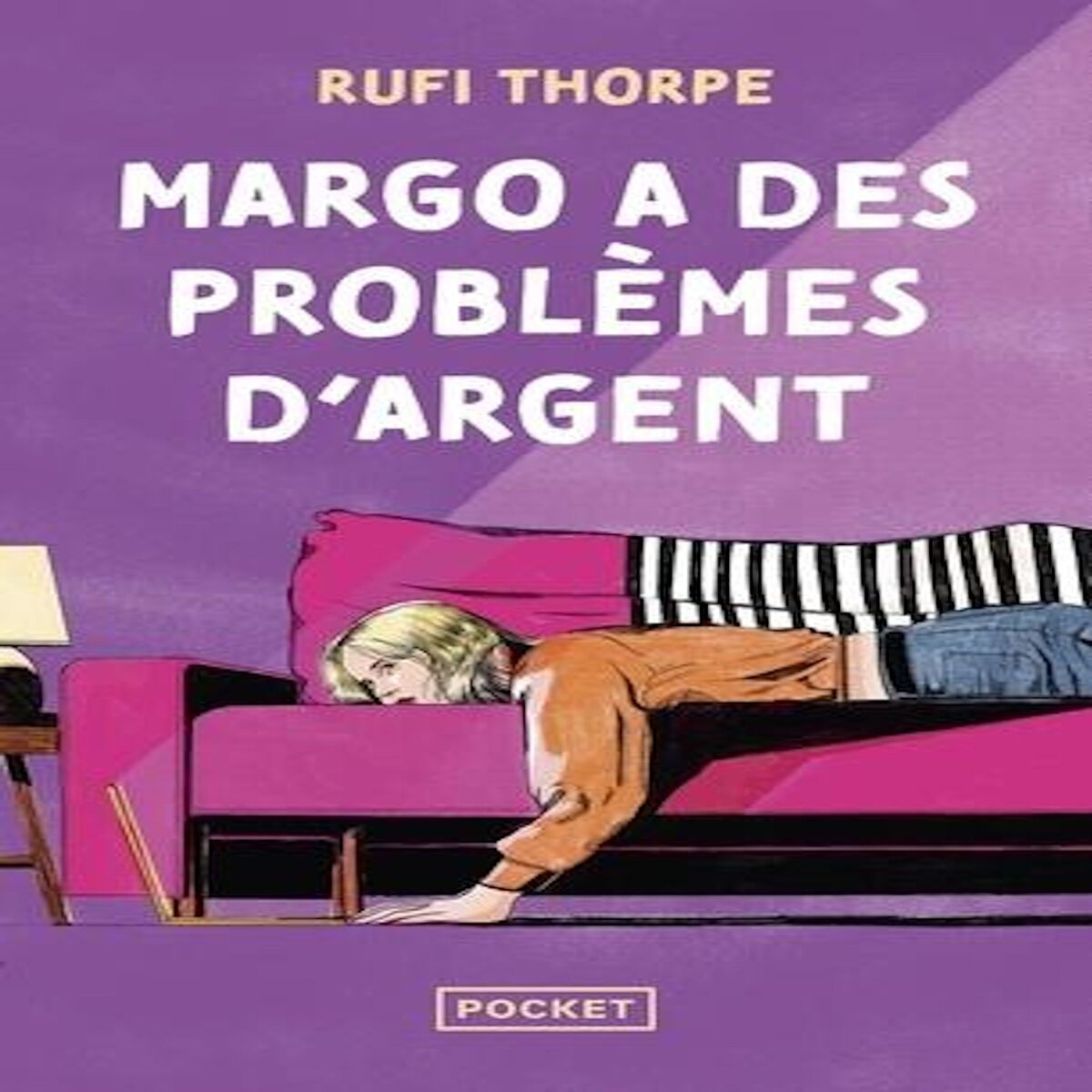MARGO A DES PROBLEMES D'ARGENT, Thorpe Rufi