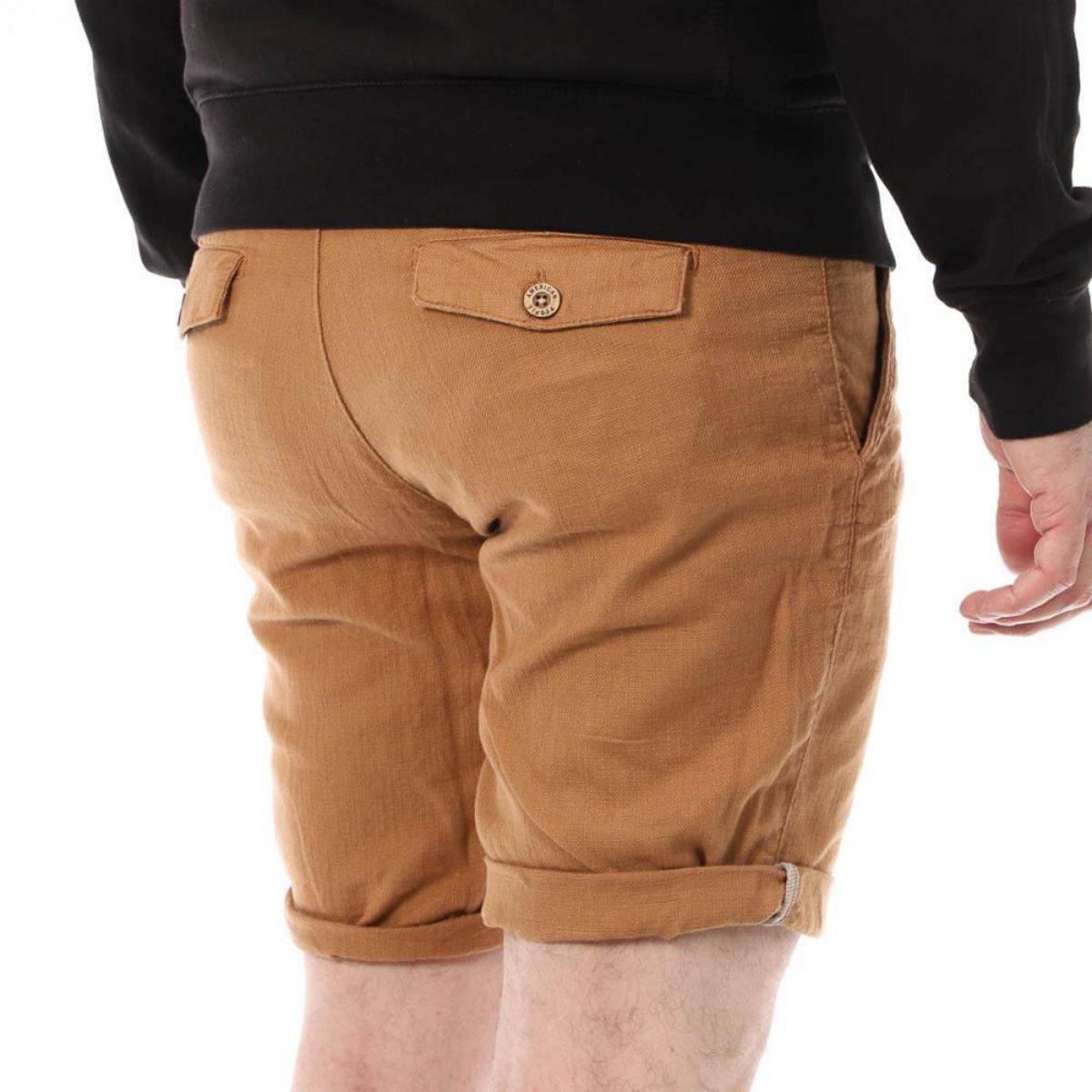 AMERICAN PEOPLE Short  Homme American People Stig