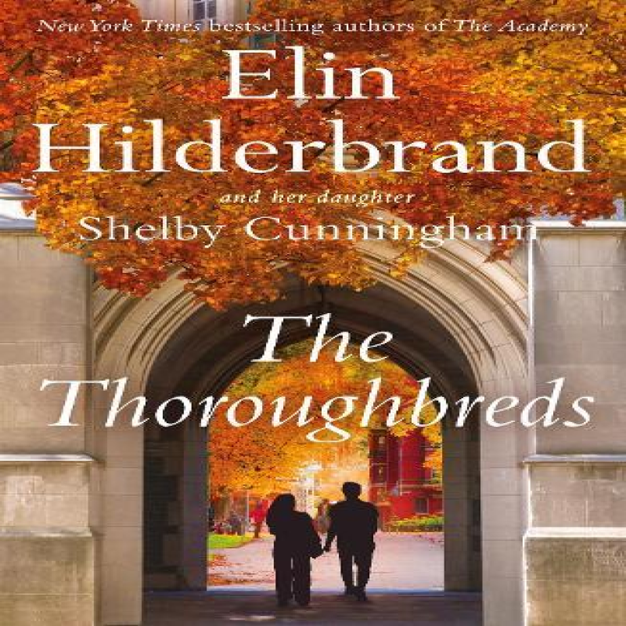 LIVRES Thoroughbreds - Shelby Cunningham