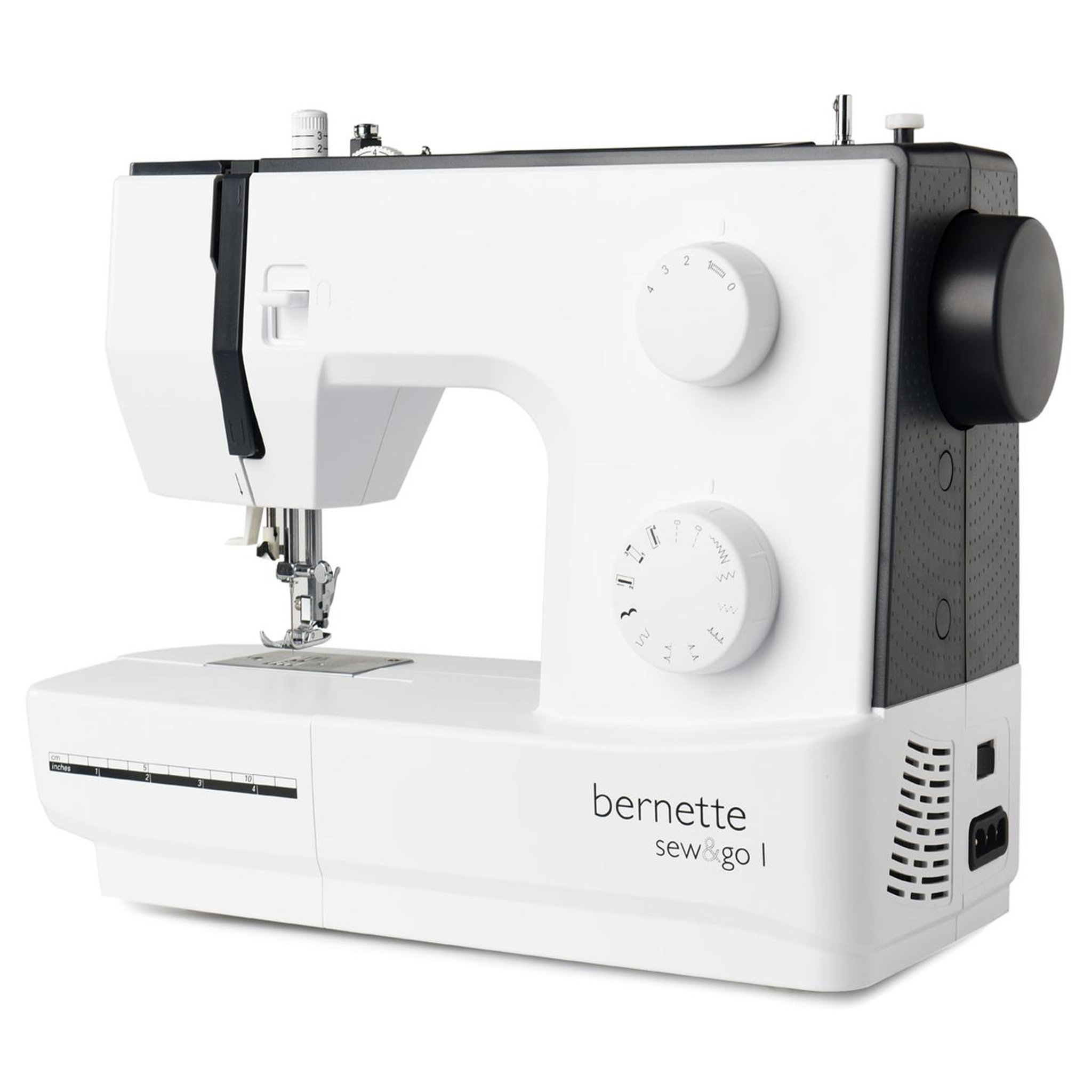 BERNETTE Machine à coudre bernette sew & go 1