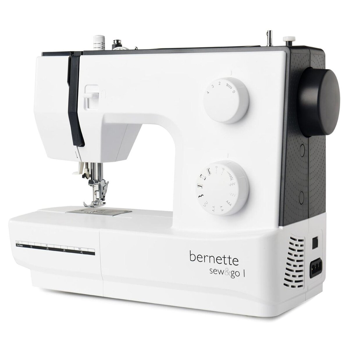BERNETTE Machine à coudre Bernette Sew & Go 1