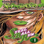 JOJO'S BIZARRE ADVENTURE - STEEL BALL RUN TOME 1 , Araki Hirohiko