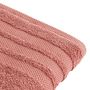 Voir la diapositive 2 : ACTUEL Serviette unie en coton 500 g/m² 