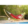 Voir la diapositive 2 : Hamac XXL Paradiso Terracotta - 2 personnes 