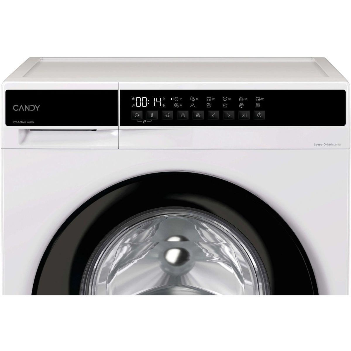 Candy Lave linge hublot EY 210B8-S