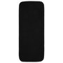 Voir la diapositive 2 : VIDAXL Tapis d'escalier antiderapants 15pcs 60x25cm Noir Rectangulaire