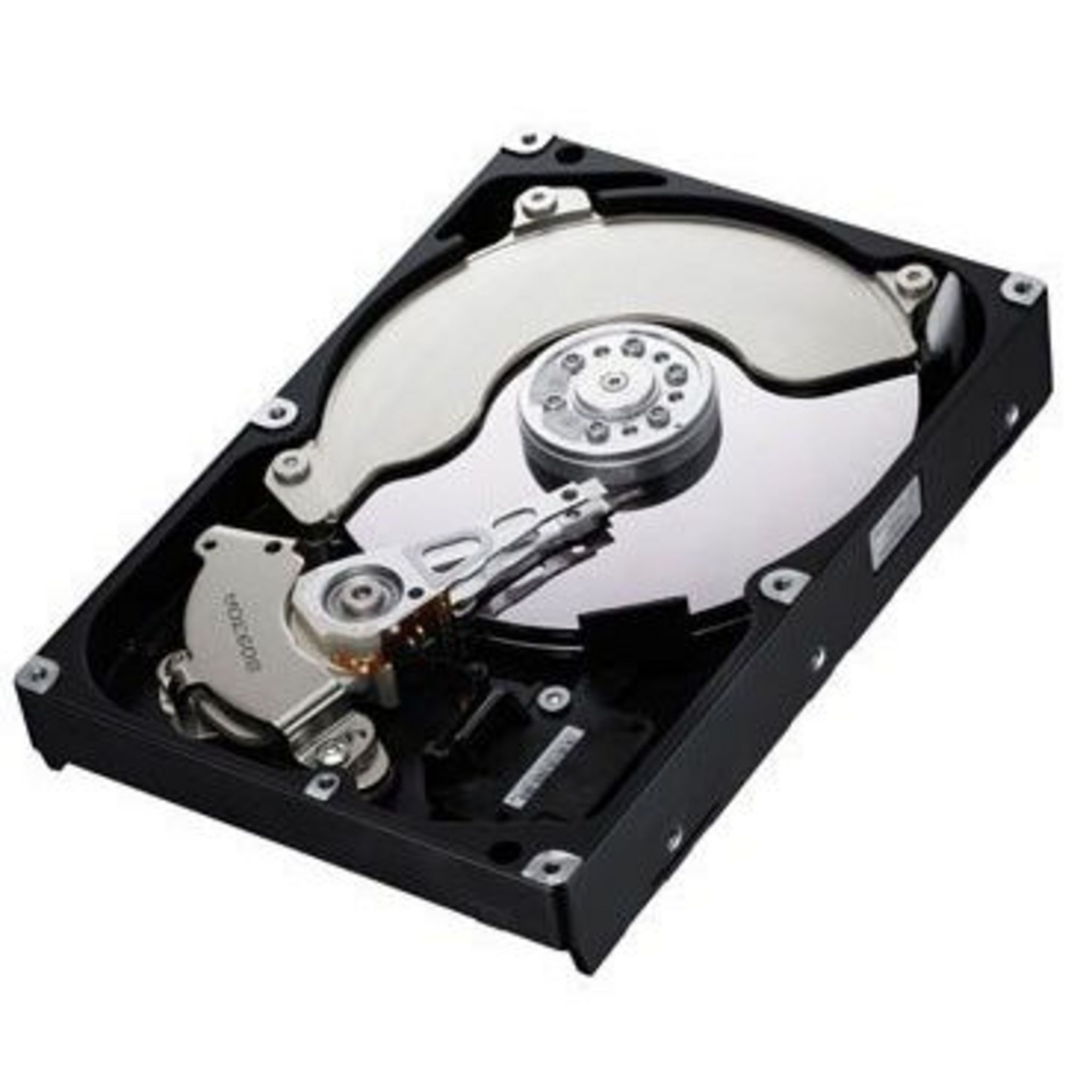 Disque Dur Interne Seagate Barracuda ST150176LC 50 Go, SCSI 80 Broches, Occasion