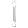 Voir la diapositive 3 : VIDAXL Jeu d'accessoires de voile d'ombrage 8 pcs Acier inoxydable