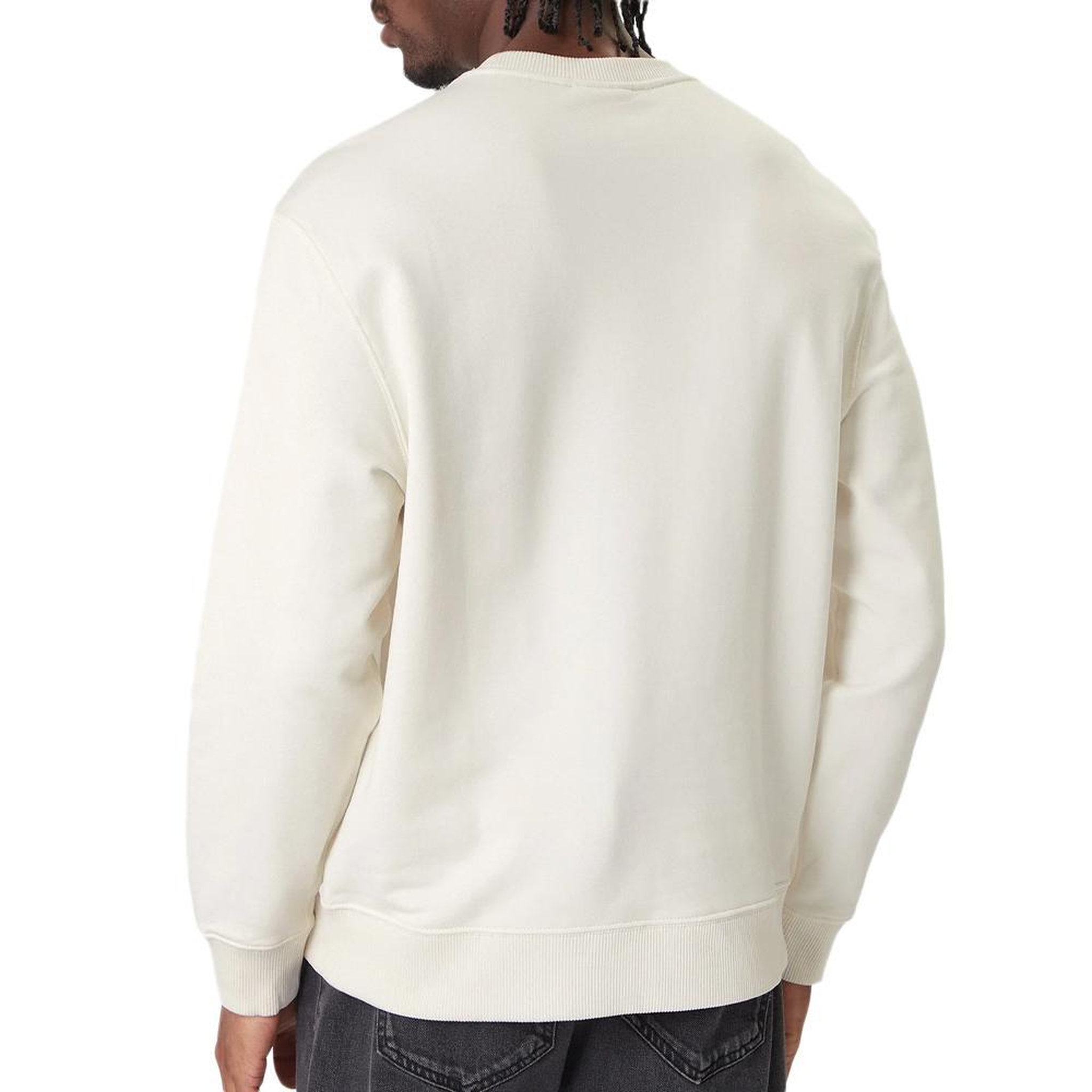 Voir la diapositive 2 : CALVIN KLEIN JEANS Sweat  Homme Calvin Klein 350terry Monog