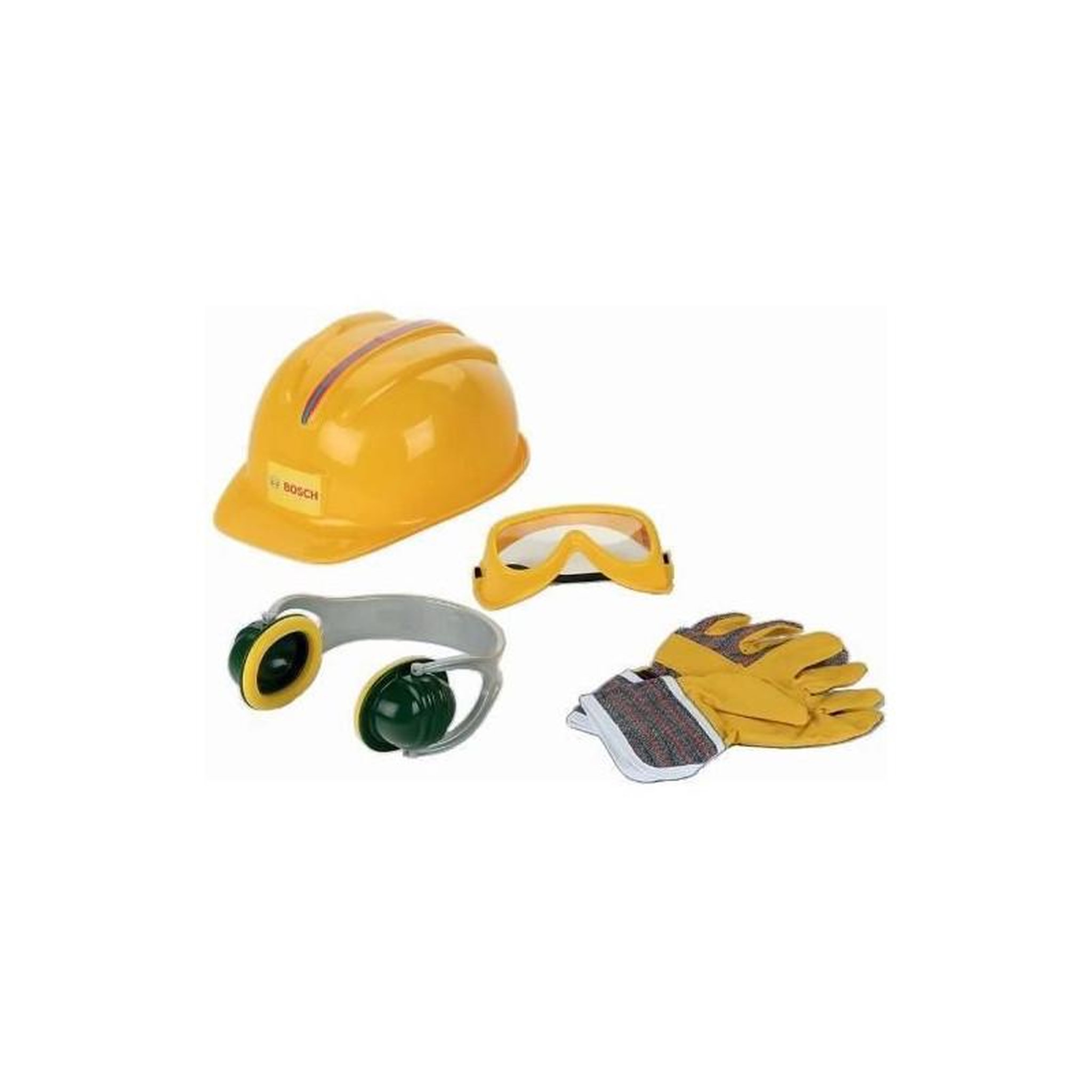 Klein KLEIN - Jouet - Set daccessoires Bosch, 4 pieces