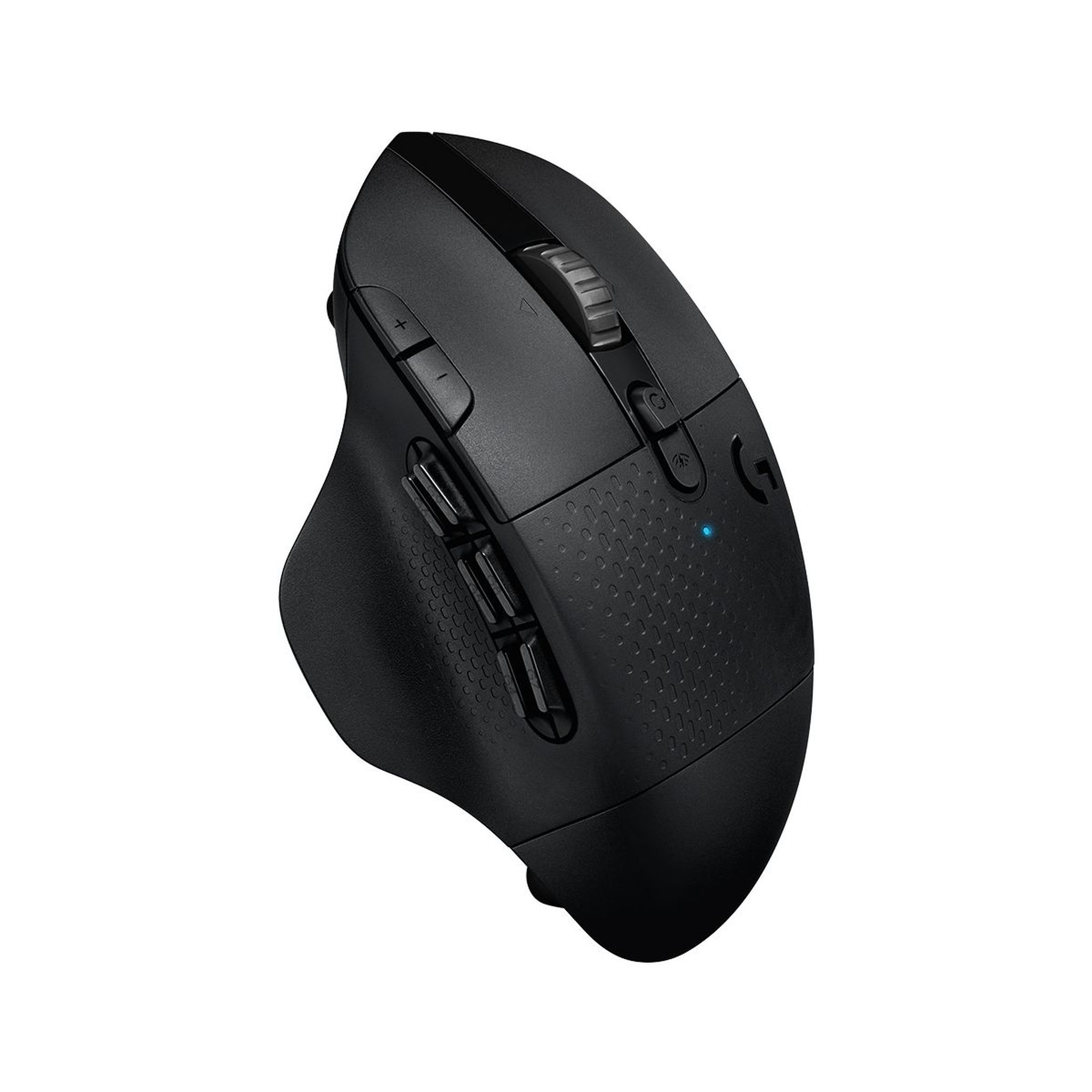 Voir la diapositive 1 : Logitech Souris gamer G604 Lightspeed Noir