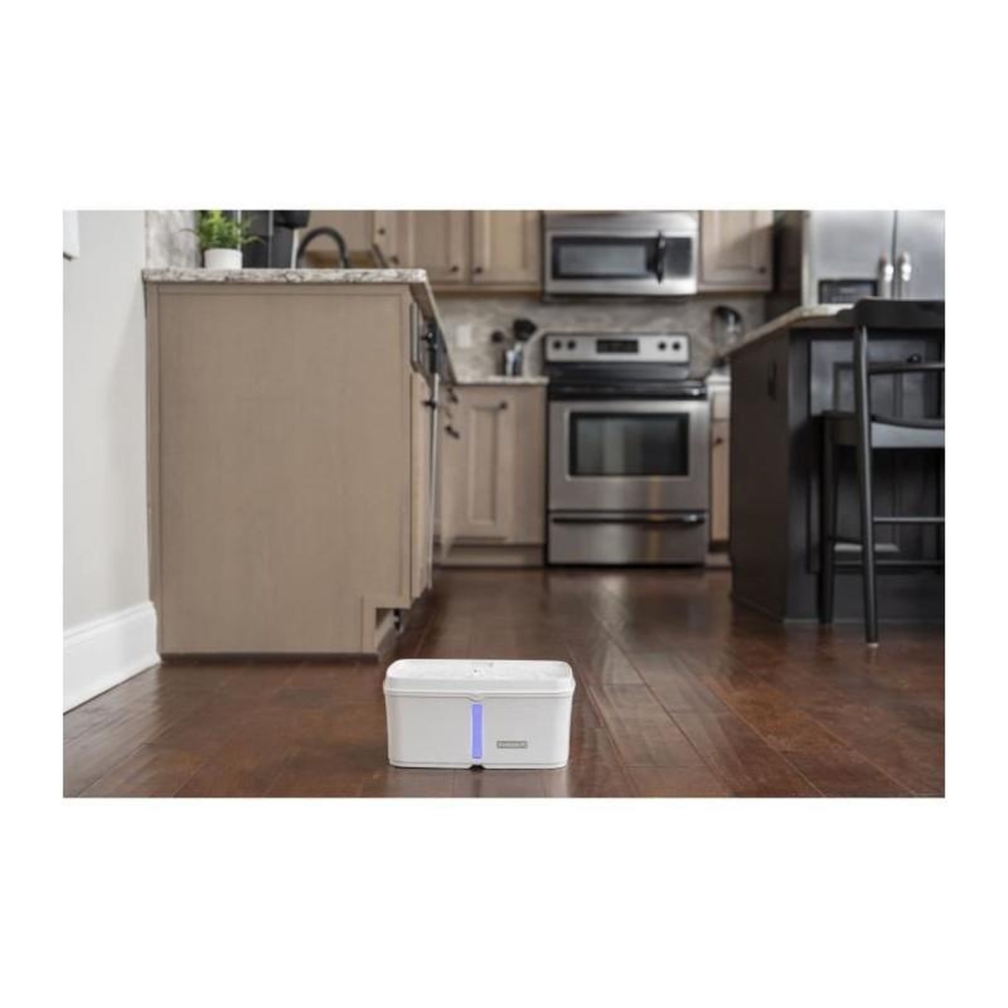 Voir la diapositive 6 : PETSAFE Fontaine a eau - PETSAFE - VIVA - 4,1 L - Blanc